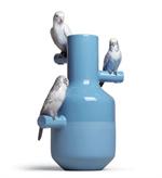 Lladro - Parrot Party Collection