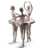 Lladro - Our Ballet Pose