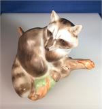 Herend Guild - 2004 Raccoon