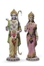 Lladro - Rama and Sita