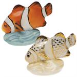 Herend Guild 2010 Clown Fish