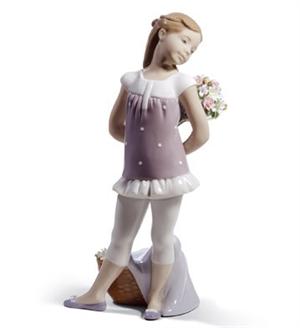 Lladro - Your Favorite Flowers