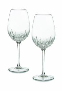 Lismore Essence - Goblet/Red Wine, Pair