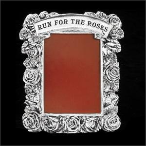 Arthur Court - Run for the Roses Wallet Photo Frame