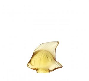 Lalique - Fish, Gold