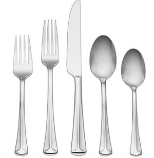 Reed & Barton - 5 Piece Baguette Place Setting