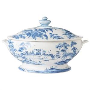 Juliska - Country Estate - Delft Blue Tureen