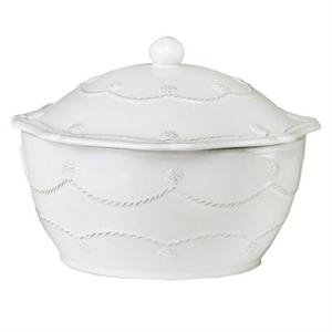 Juliska - B&T Small White Casserole