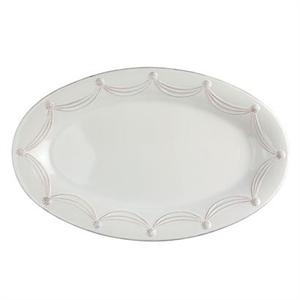 Juliska - B&T White Grande Oval Platter