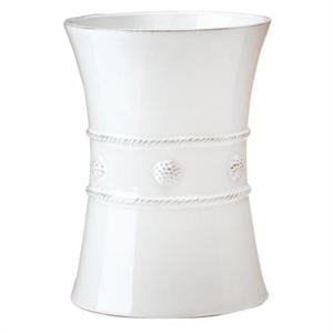 Juliska - Utensil Crock / Wine Cooler, White