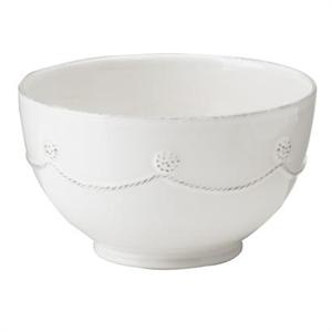 Juliska - B&T WHite Round Cereal Bowl