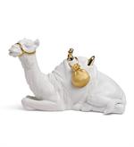 Lladro - Camel Golden Lustre
