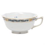  Herend - Chinese Bouquet Garland Black Sapphire Tea Cup