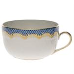 Herend - Fish Scale Blue Canton Cup