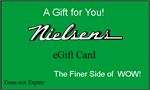 Nielsens' eGift Card - Tulsa Gifts