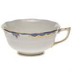 Herend - Princess Victoria Blue Tea Cup