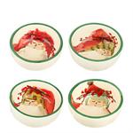 Vietri - Old St. Nick Asorted Condiment Bowls 